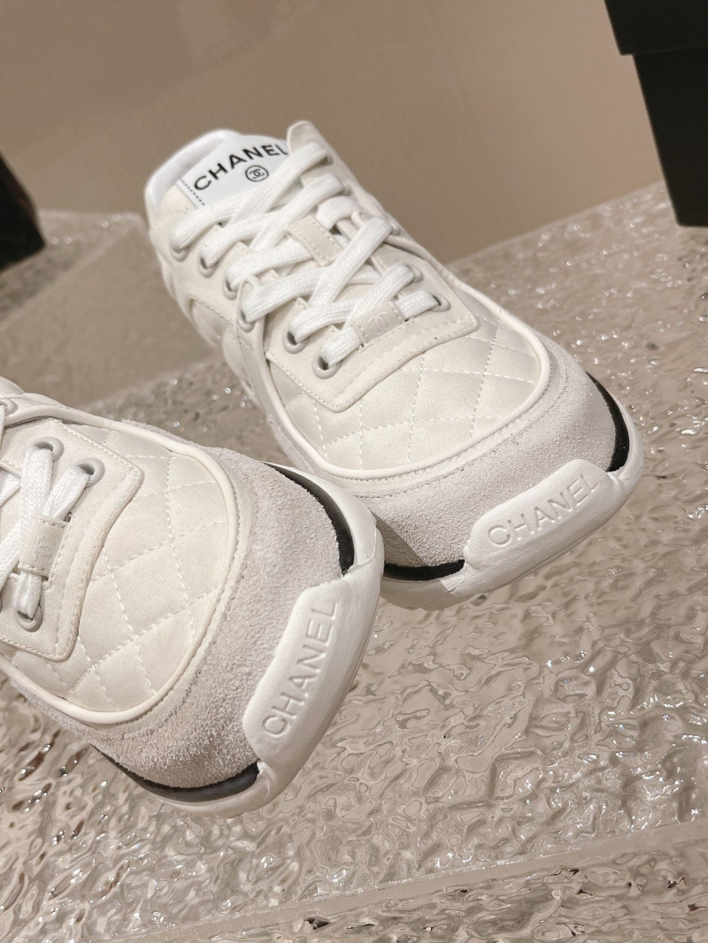 Chanel Sport Shoes